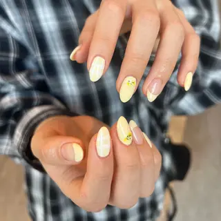 ネイル LACHIC NOZOMIのネイルデザイン