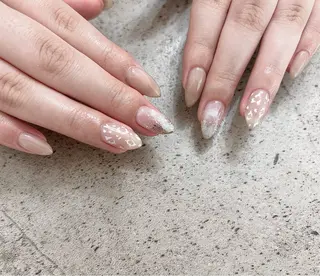 ネイル Maison Calin manaのネイルデザイン