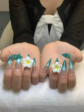 ネイル Jenn Nail Salonのネイルデザイン