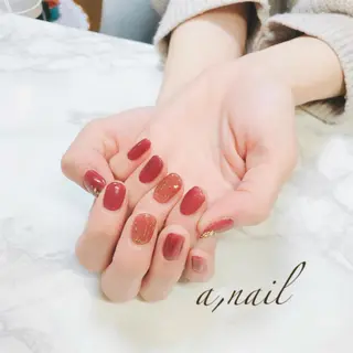 ネイル ネイルサロン エーネイルのネイルデザイン