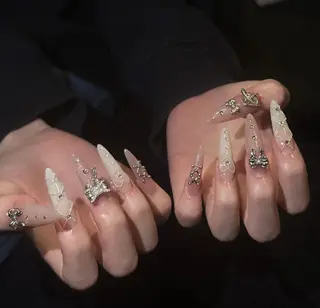 ネイル Miya🎀 nailのネイルデザイン