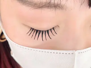マツエク・マツパ eyelash era.のマツエク・マツパデザイン