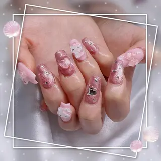 ネイル Chill Nailsalonのネイルデザイン