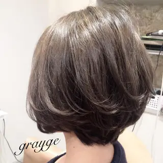 ショート ミディアム セミロング ロング カラー パーマ ヘアアレンジ 韓国♡ハイライト ♡YURIのヘアスタイル