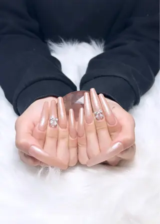 ネイル 🩵liru Haru🩵のネイルデザイン