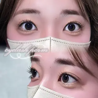 マツエク・マツパ fein. reina🩰🫧のマツエク・マツパデザイン