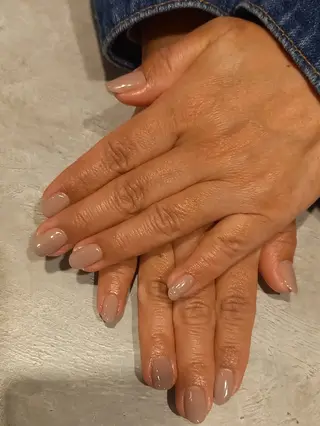 ネイル mamAsIenne ~華恋~のネイルデザイン