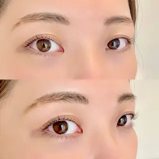 マツエク・マツパ mone eyelashのマツエク・マツパデザイン