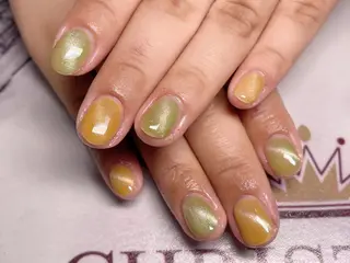 ネイル Rarity nail salonのネイルデザイン