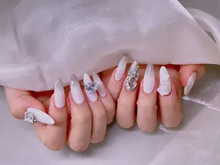 ネイル リン リンのネイルデザイン