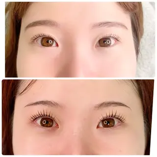 マツエク・マツパ 当日◎中目黒 まつげまゆげサロンのマツエク・マツパデザイン
