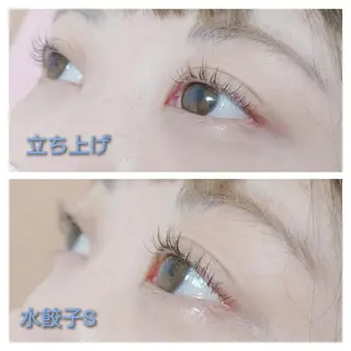 マツエク・マツパ Luanaまつパ脱毛 ハーブピーリング眉毛のマツエク・マツパデザイン