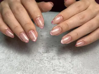 ネイル lucky nail 歌舞伎町のネイルデザイン