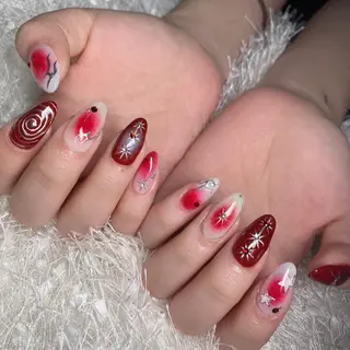 ネイル Nail&eye Belire 新宿のネイルデザイン