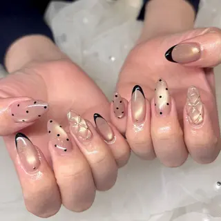 ネイル attra 菅野のネイルデザイン