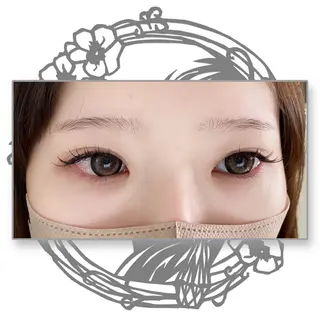 マツエク・マツパ マツエク ミィのマツエク・マツパデザイン