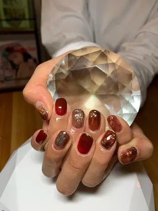 ネイル LAVISH nail salonのネイルデザイン