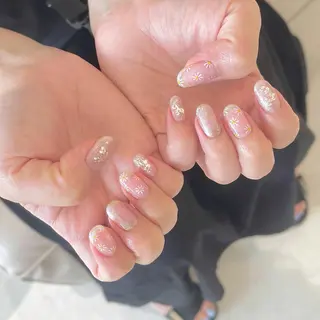 ネイル LILY立川 MIZUKIのネイルデザイン