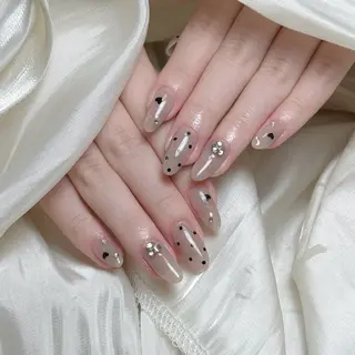 ネイル Maggie Nail🦩のネイルデザイン