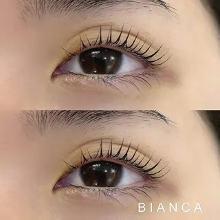 マツエク・マツパ Bianca 🌺SUZUKIのマツエク・マツパデザイン