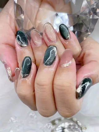 ネイル misun_ nailのネイルデザイン
