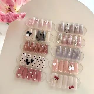 ネイル KIREI nail salonのネイルデザイン