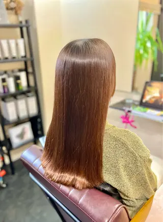 ロング wavi hair所属・後藤 ユウキ/髪質改善🫧のヘアスタイル