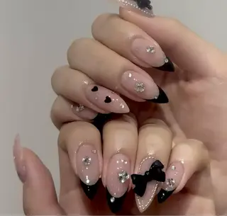 ネイル D-BEAUTY Nailsalonのネイルデザイン