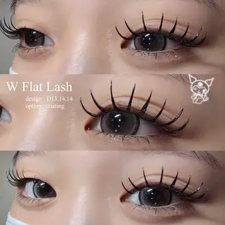 マツエク・マツパ Shucre太田川 🦋aoiのマツエク・マツパデザイン