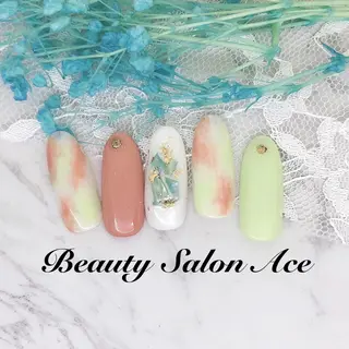 ネイル 池袋フィルイン Ace♡Nailのネイルデザイン