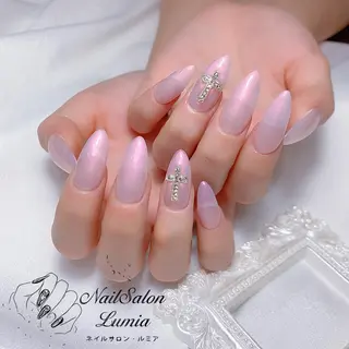 ネイル ネイルサロン ルミア Lumia 店長のネイルデザイン