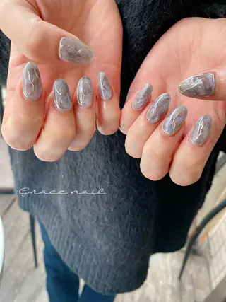 ネイル ☆*。Grace Nail。*☆のネイルデザイン
