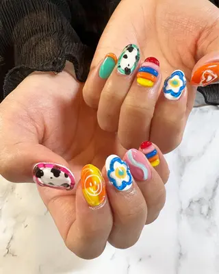 ネイル nail salon Titaleeのネイルデザイン