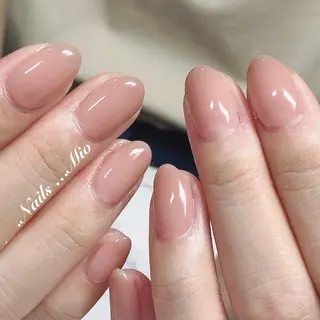 ネイル .Nails Mio 赤羽西ネイルサロンのネイルデザイン