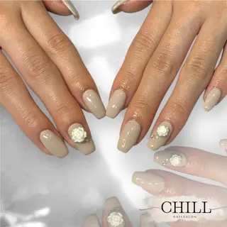 ネイル NailSalon CHILLのネイルデザイン