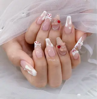 ネイル puty nail なつみのネイルデザイン