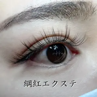 マツエク・マツパ 六花 〜rikka〜のマツエク・マツパデザイン