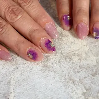 ネイル S. JEWELのネイルデザイン