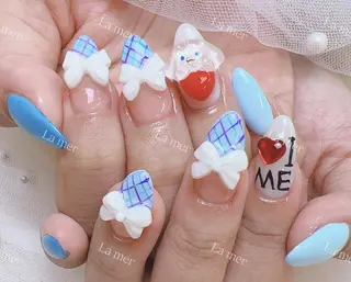 ネイル hikikibyee ♡のネイルデザイン