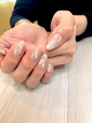 ネイル 種爪 たねつめのネイルデザイン