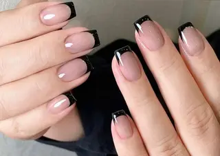 ネイル MUSES Nail@新大久保のネイルデザイン