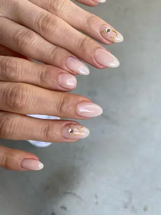 ネイル nailsalon ∞ ﾐｶﾅﾙ ∞のネイルデザイン