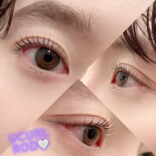 マツエク・マツパ LUCICA 稲塚　樹のマツエク・マツパデザイン