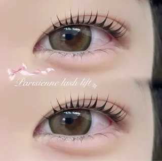 マツエク・マツパ Niyu名駅 maoのマツエク・マツパデザイン