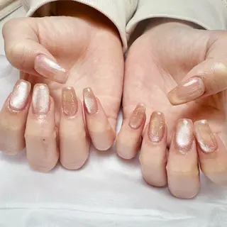 ネイル NailOnason ナナのネイルデザイン