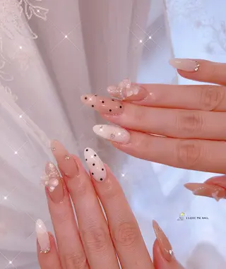 ネイル アイラブミーネイル MAMI指名のネイルデザイン