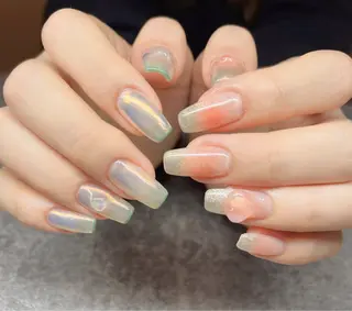 ネイル R inのネイルデザイン