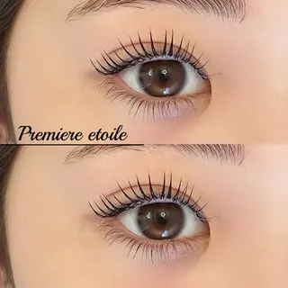 マツエク・マツパ première étoile　AIのマツエク・マツパデザイン