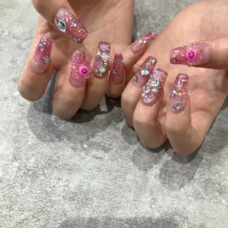 ネイル nail salon A'n bijouのネイルデザイン