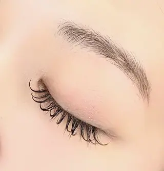 マツエク・マツパ BIANCA神楽坂 バティのマツエク・マツパデザイン